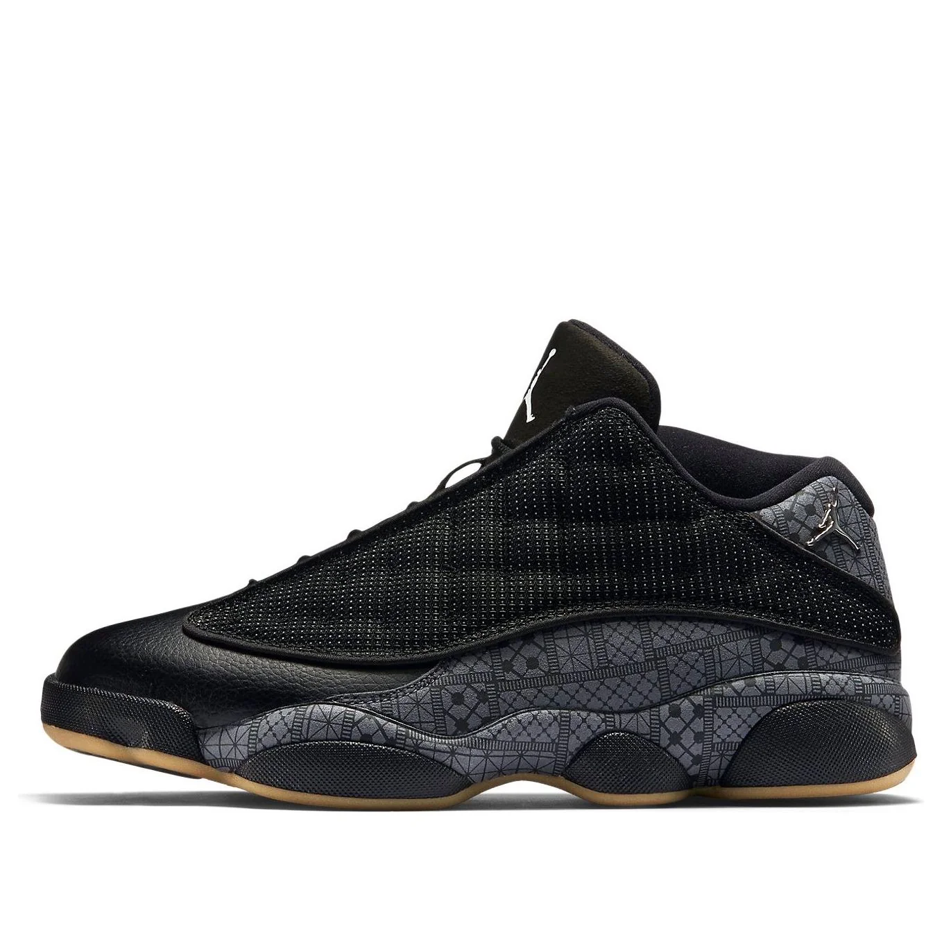 Air Jordan 13 Retro Low 'Quai 54' 810551-050