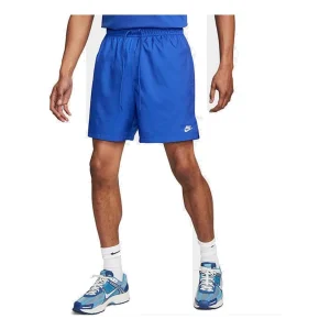 Nike Club Woven 6" Flow Shorts 'Game Royal' FN3307-480