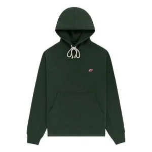 New Balance MADE in USA Core Hoodie Asia Sizing 'Midnight Green' MT21540-MTN