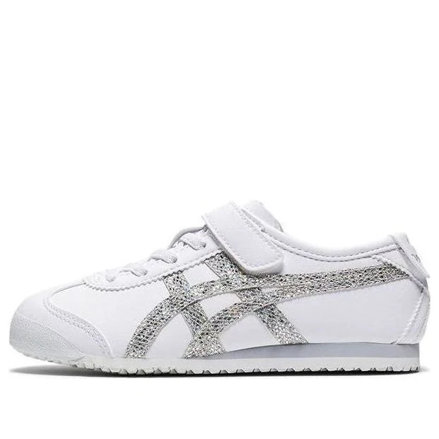 (PS) Onitsuka Tiger Mexico 66 'White Pure Silver' 1184A172-100