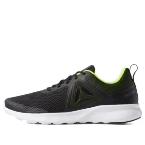 Reebok Speed Breeze Black Green Shoes/Sneakers CN6444