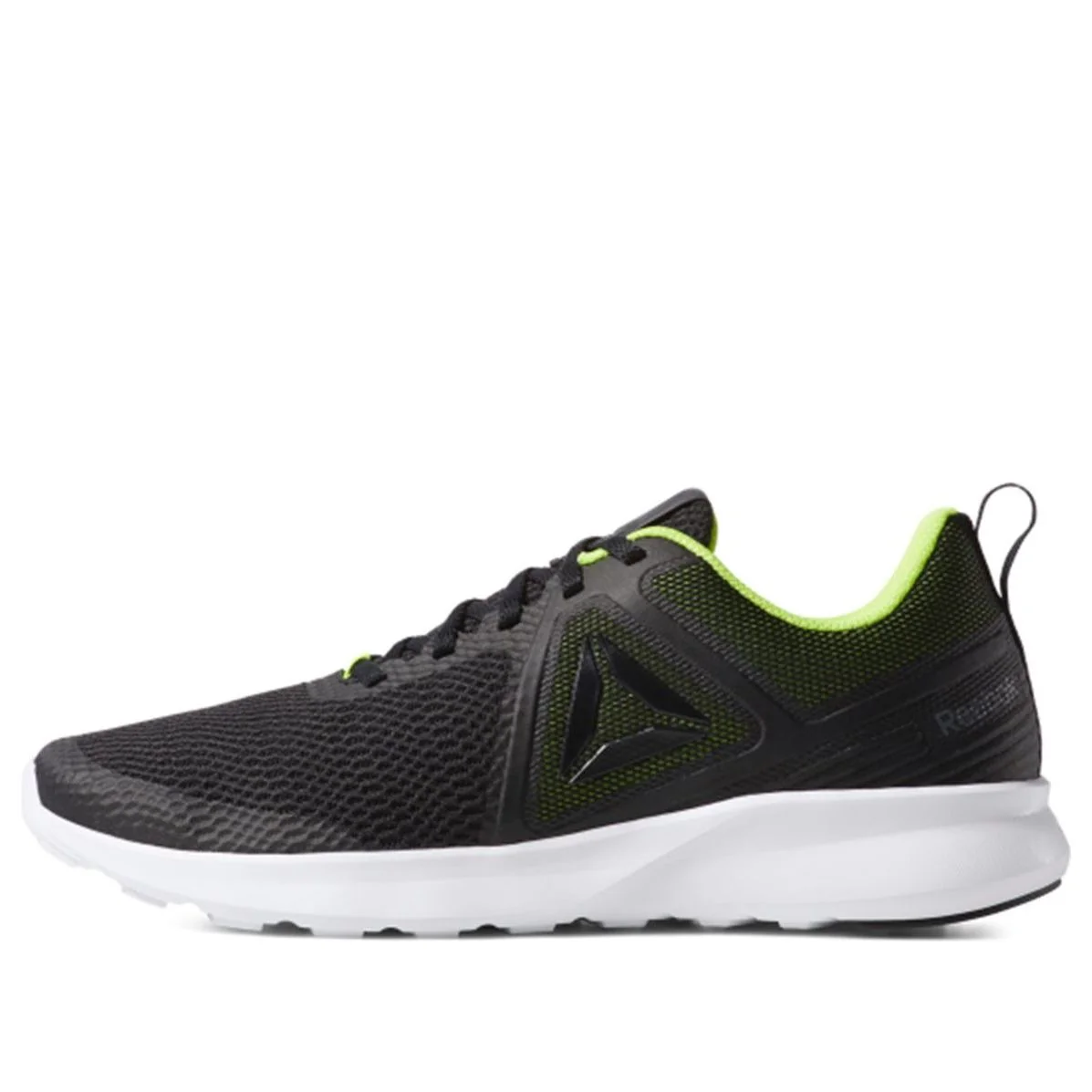 Reebok Speed Breeze Black Green Shoes/Sneakers CN6444