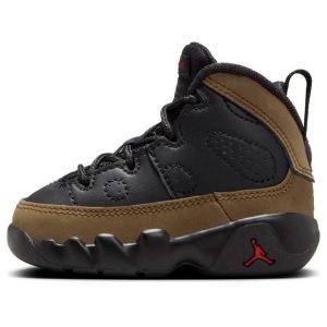 (TD) Air Jordan 9 Retro 'Olive' 401812-030