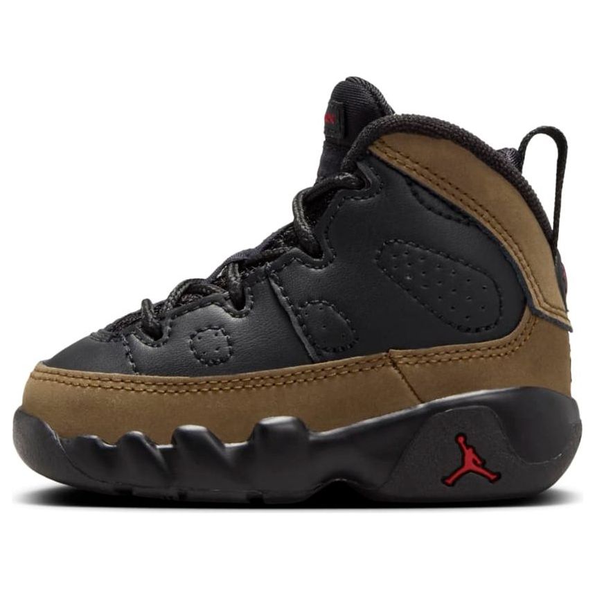 (TD) Air Jordan 9 Retro 'Olive' 401812-030