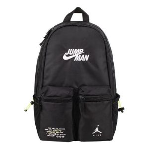 Air Jordan Jumpman x Nike Backpack 'Black' DX7184-010