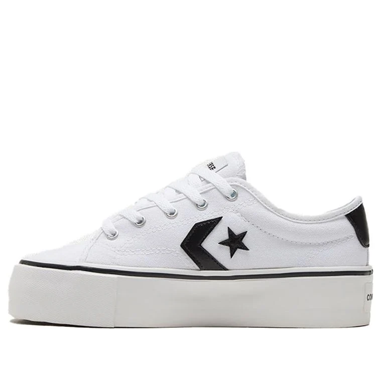 (WMNS) Converse Star Player White/Black 565365C