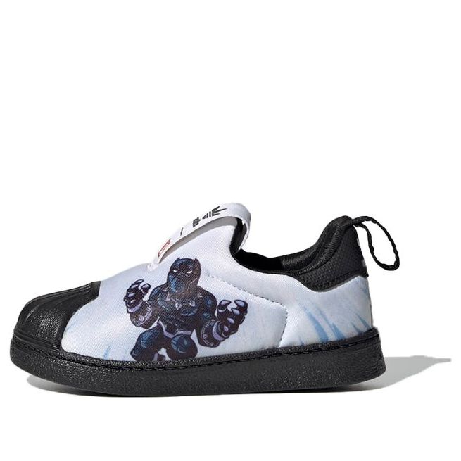 (TD) adidas Marvel x Superstar 360 'Black Panther' FX4881