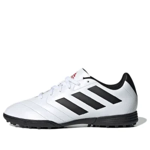 (WMNS) adidas Goletto VII TF 'White Black' EF7251