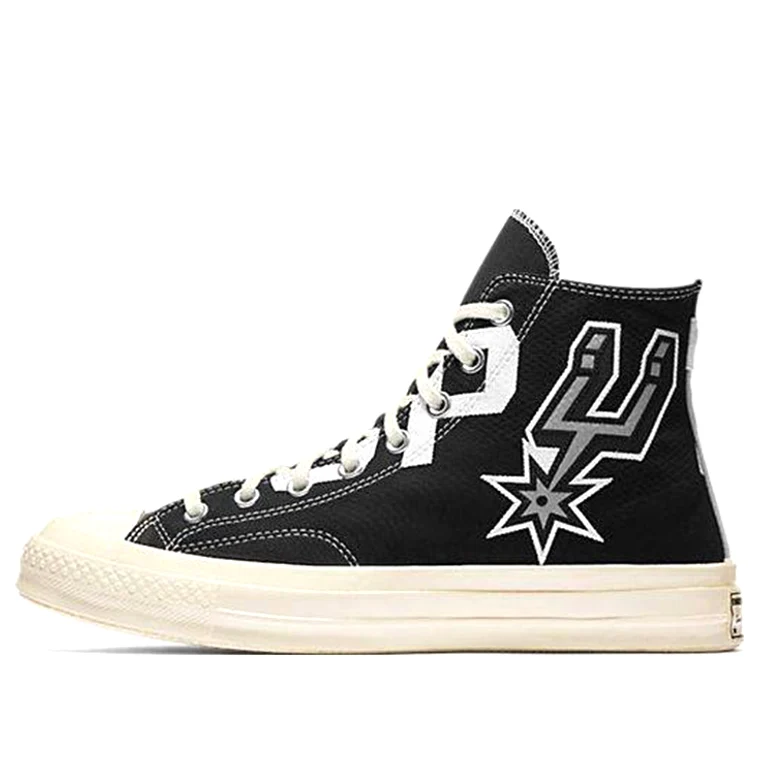 Converse Chuck Taylor All Star High Premium 'San Antonio Spurs' 159410C