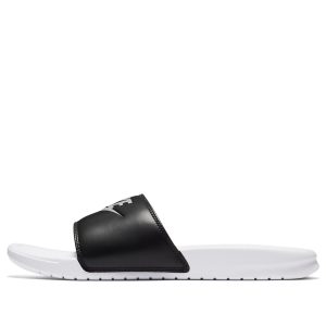 Nike Benassi JDI 'White Black' 343880-104