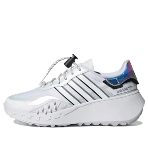 (WMNS) adidas Choigo 'White Grey' FY6505