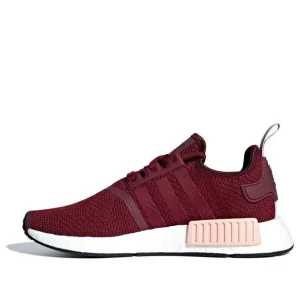(WMNS) adidas NMD_R1 'Collegiate Burgundy' B37646