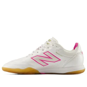 New Balance 442 Elite IN V3 'Sea Salt Pink Heat Gold Metallic' U41I3K7
