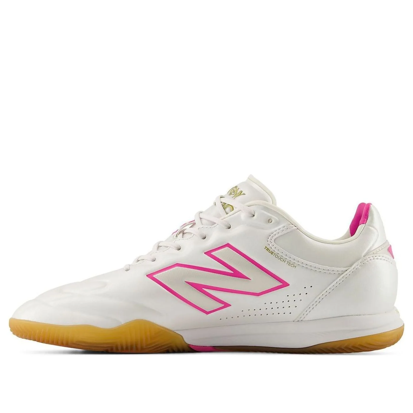 New Balance 442 Elite IN V3 'Sea Salt Pink Heat Gold Metallic' U41I3K7