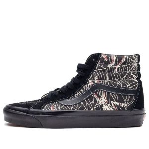 Vans SK8-HI 38 DX 'Anaheim Factory OG - Black Spider Web' VN0A38GF1JJ