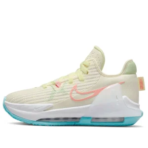 (GS) Nike LeBron Witness 6 'Coconut Milk' DD0423-103