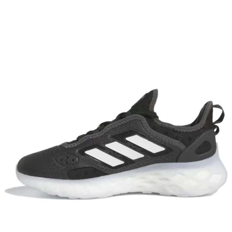 (WMNS) adidas Web Boost 'Black Leopard' HP3324