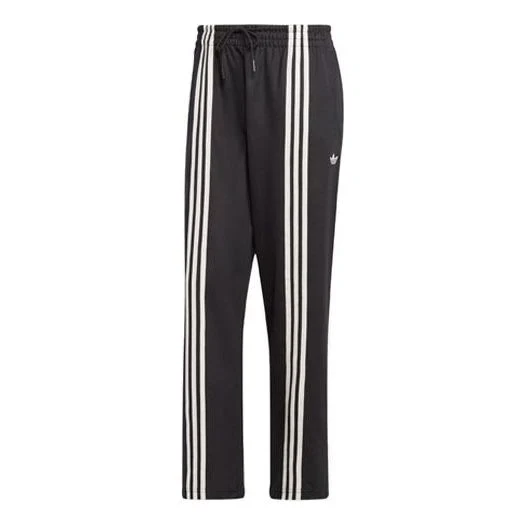 adidas Originals Rifta City Boy Full Cut Pants 'Black White' HZ0714
