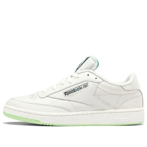 Reebok Club C 85 'Chalk Neon Mint' FZ0173