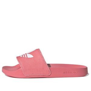 (WMNS) adidas originals Adilette Lite 'Pink' FX5928