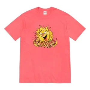 Supreme FW20 Week 7 Sun Tee T SUP-FW20-172-COR
