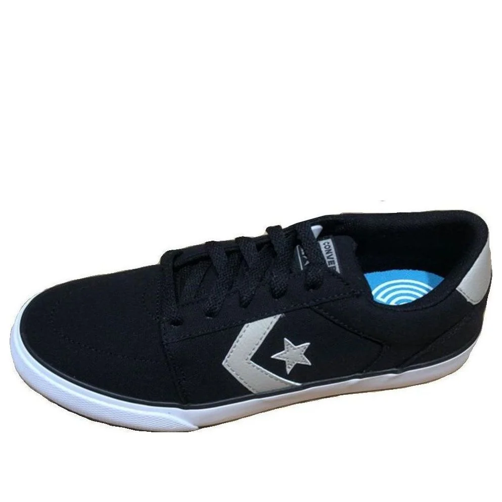 Converse Belmont Vintage Athletic Ox 'Black' A05414C
