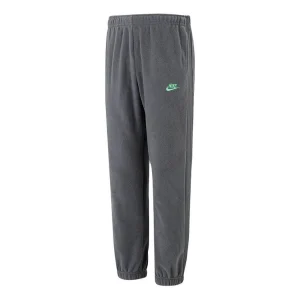 Nike Sport Essentials Polar Fleece Cuffed Sweatpants 'Grey' DD4893-068