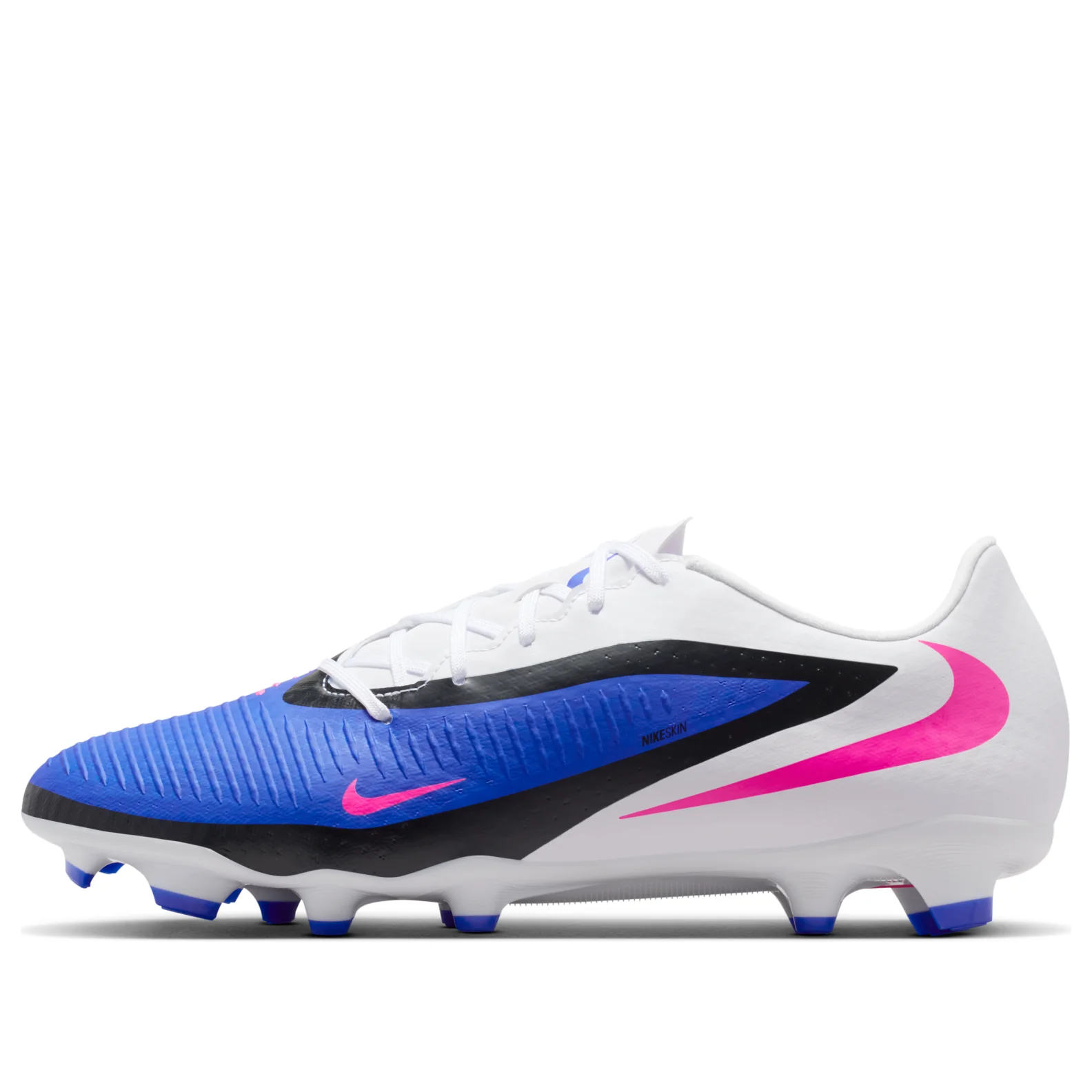 Nike Phantom 6 Low-Top Academy 'Racer Blue White Pink' HJ4564-446