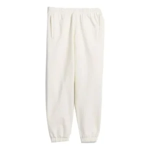 adidas x Pharrell Basic Sports Sweatpants 'White' HF9919
