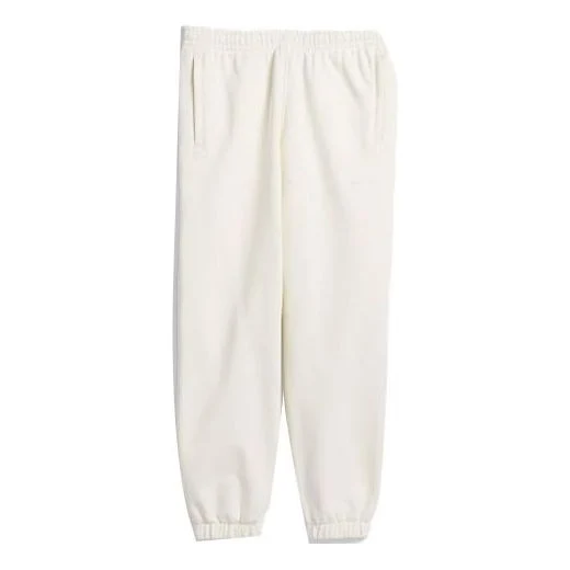 adidas x Pharrell Basic Sports Sweatpants 'White' HF9919