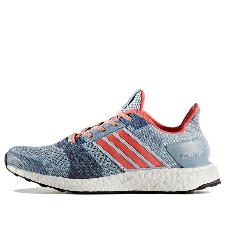 (WMNS) adidas Ultraboost 'Blue Haze Coral' BA7835