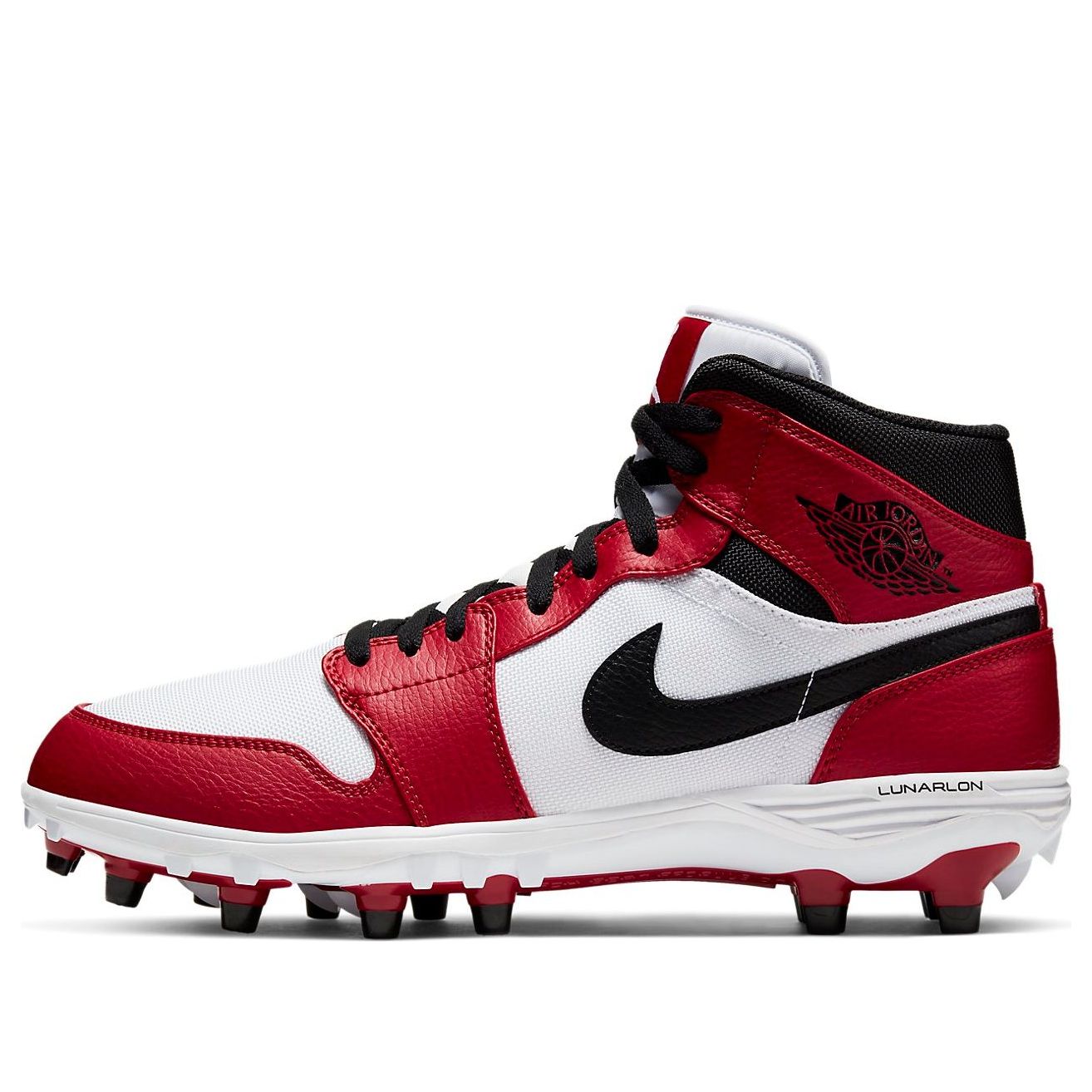 (TD) Air Jordan 1 Mid Cleat 'Chicago' AR5604-106