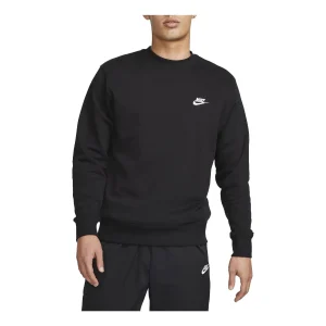 Nike Sportswear Crewneck Sweatshirt 'Black' FD1490-010