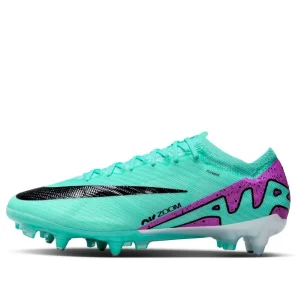 Nike Mercurial Vapor 15 Elite SG-Pro Low-Top Football Boot 'Turquoise' FV3960-300