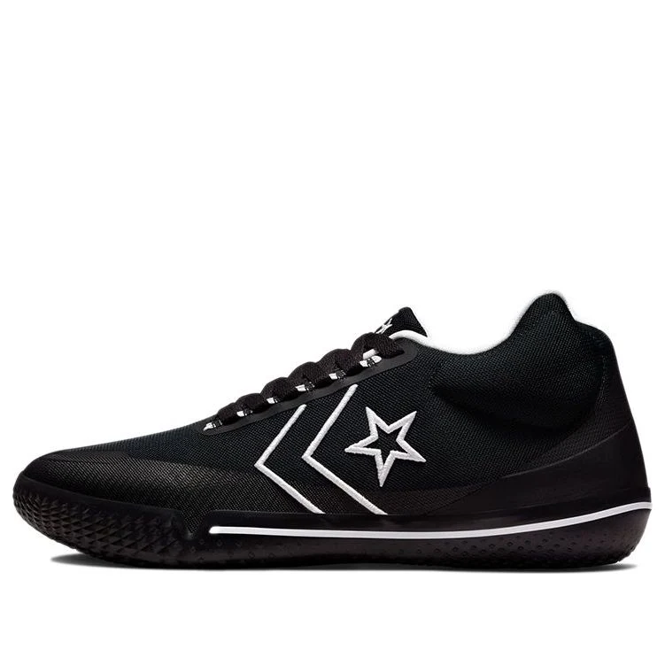 Converse Chuck Taylor All Star BB Evo Mid 'Black White' 171311C