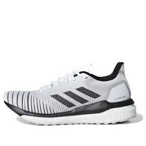 (WMNS) adidas Solar Drive 'White Black Grey' D97429