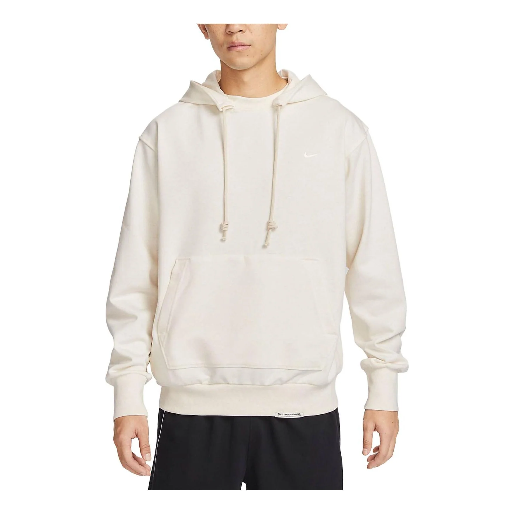 Nike Dri-FIT Standard Issue Hoodie 'Beige' DQ5819-028