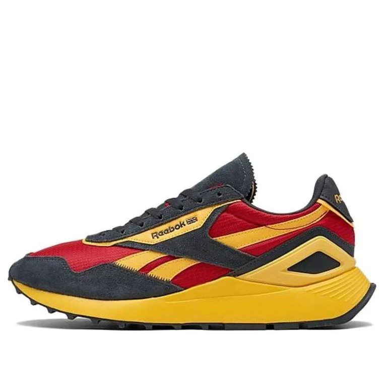 Reebok Classic Leather Legacy AZ 'Yellow Vectren Red' GX8491