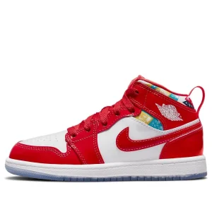 (PS) Air Jordan 1 Mid SE 'Barcelona Sweater' DC7249-600