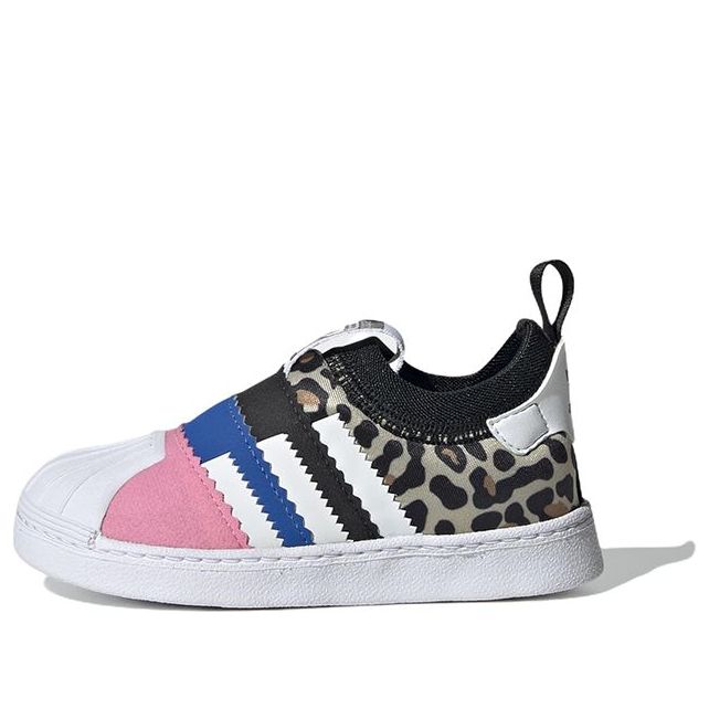 (TD) adidas originals Superstar 360 2.0 'Cheetah' GX4421