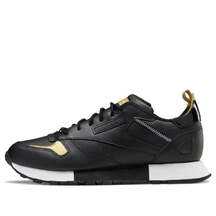 Reebok Classic Leather Ree:Dux 'Black Gold' FV3203