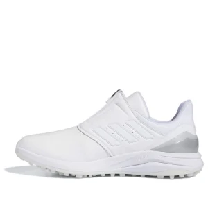 (WMNS) adidas Solarmotion Boa 24 Spikeless Golf Shoes 'White Silver' IF0288