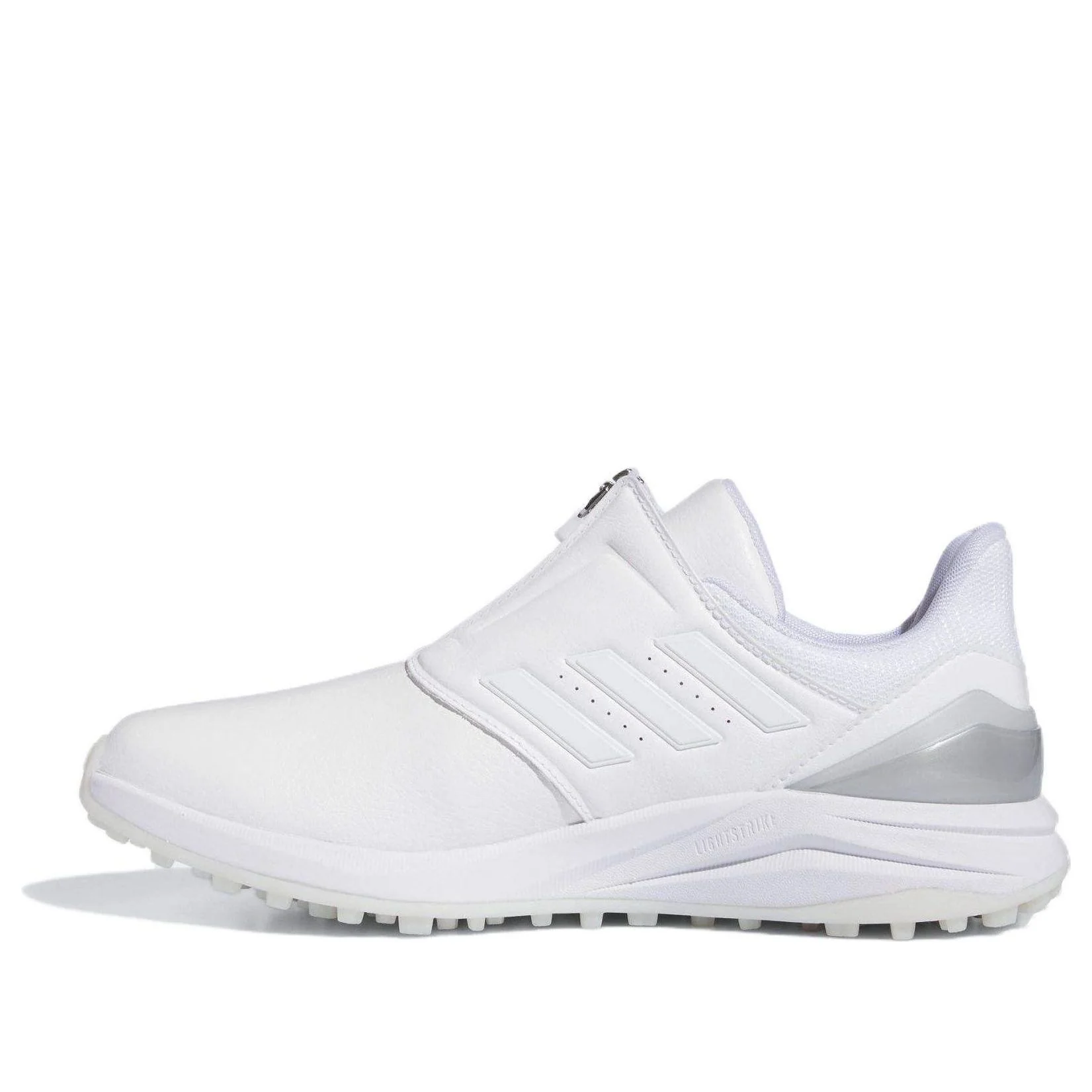 (WMNS) adidas Solarmotion Boa 24 Spikeless Golf Shoes 'White Silver' IF0288