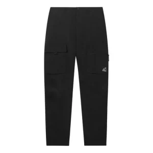 New Balance All Terrain Cargo Pants Asia Sizing 'Black' MP11580-BK