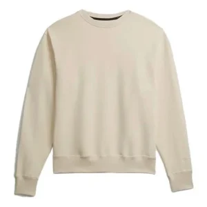 adidas x Pharrell Sports Basic Sweatshirt 'Beige Bone' H58310