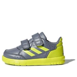 (TD) adidas Altasport 'Grey Yellow' AC7048