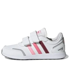 (PS) adidas Neo Originals Vs Switch Shoes 'Cloud White Acid Red' GW2982