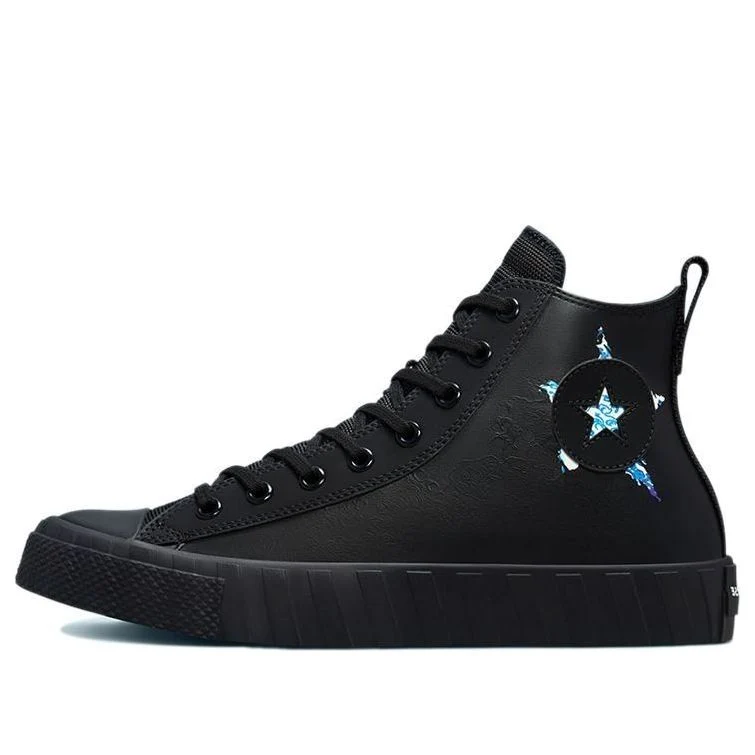 Converse Kelly Oubre Jr. x UNT1TL3D High 'Chase the Drip' 172555C