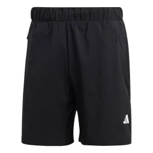 adidas Train Icons 3-Stripes Training Shorts 'Black' IJ8121