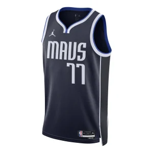 Air Jordan x NBA Dallas Mavericks Luka Doni Jersey 'Blue' DO9523-420